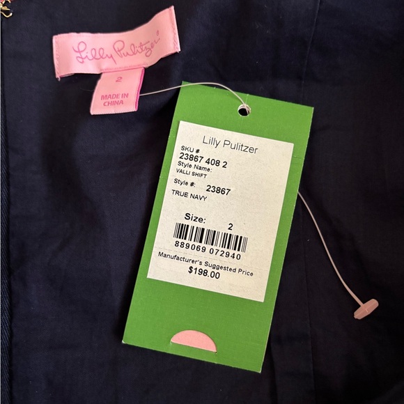 Lilly Pulitzer Dress - Picture 5 of 5